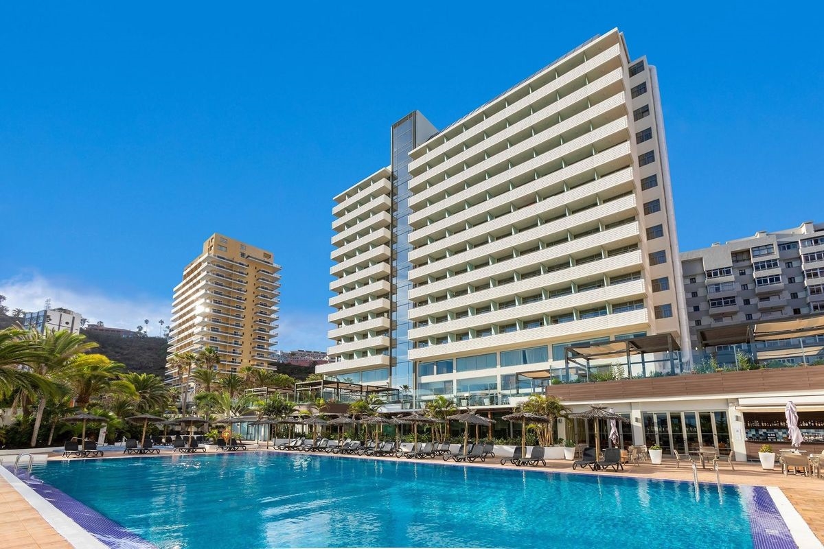 Meliá Costa Atlantis Tenerife 2