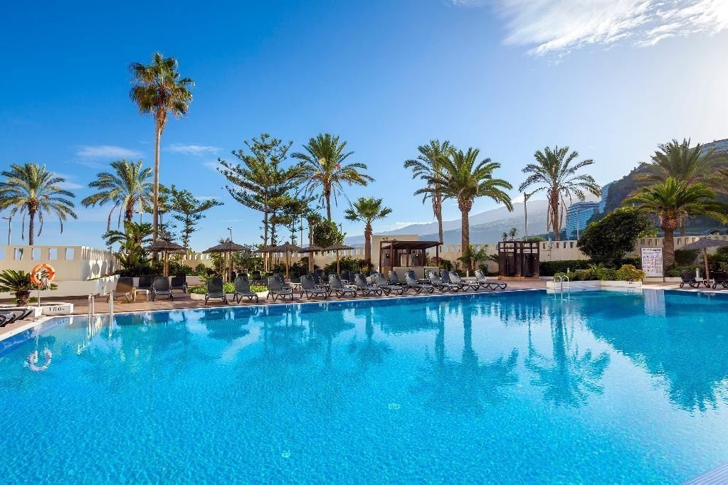 Meliá Costa Atlantis Tenerife 3