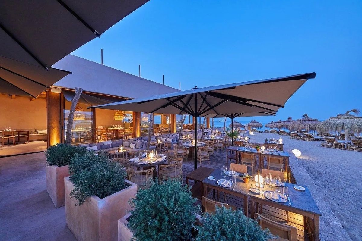 Melia Palma Bay 5