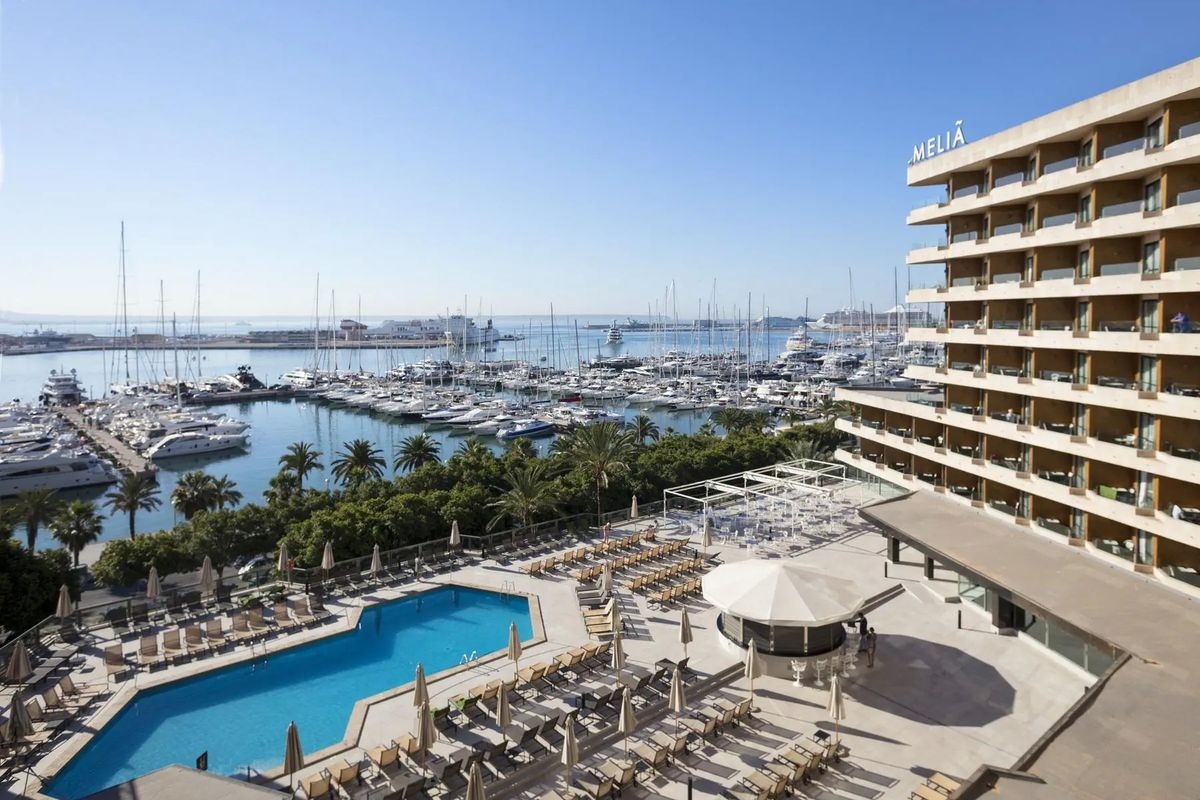 Melia Palma Marina 2