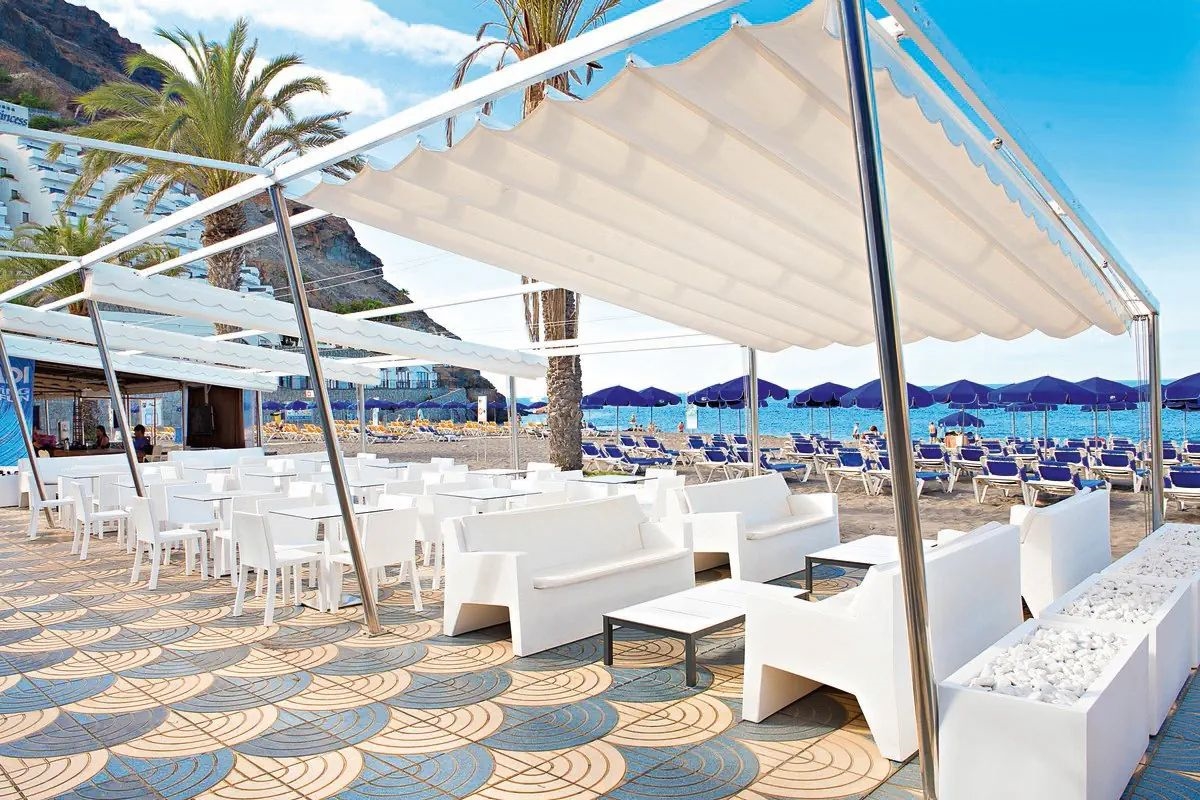 Mogan Princess & Beach Club 2