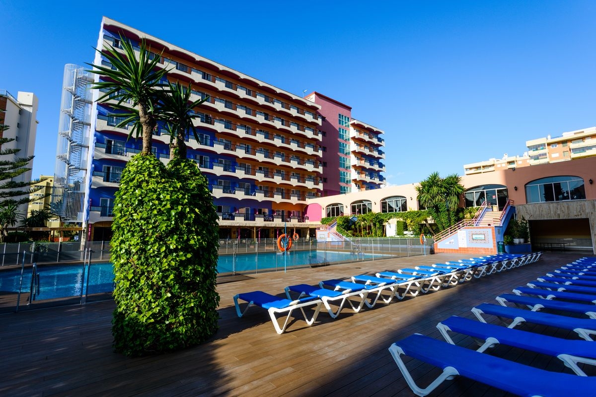Monarque Fuengirola Park 3