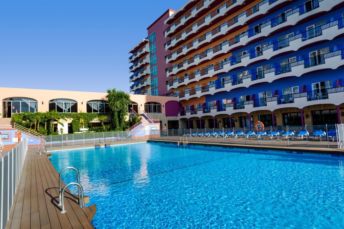 Monarque Fuengirola Park 4