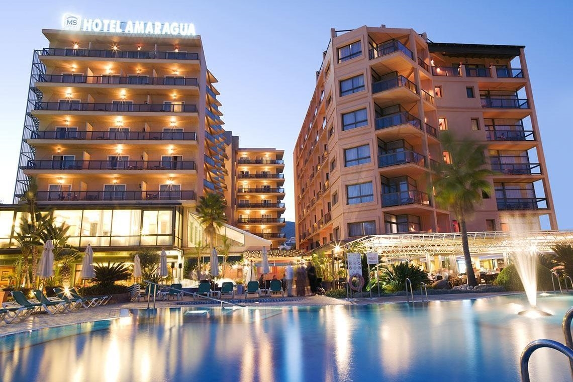 MS Amaragua 3