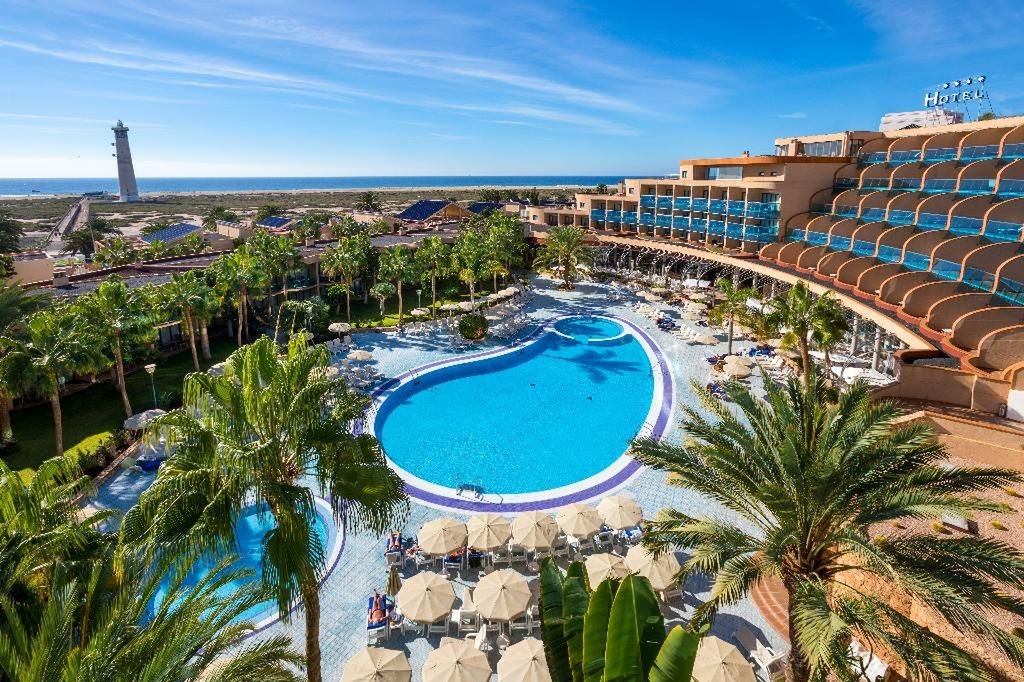 Mur Hotel Faro Jandia