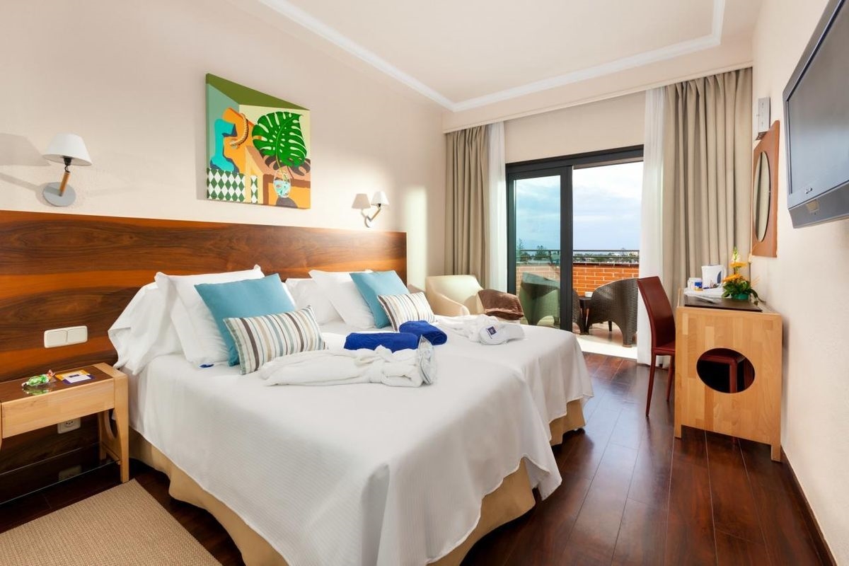 Mur Hotel Neptuno 3