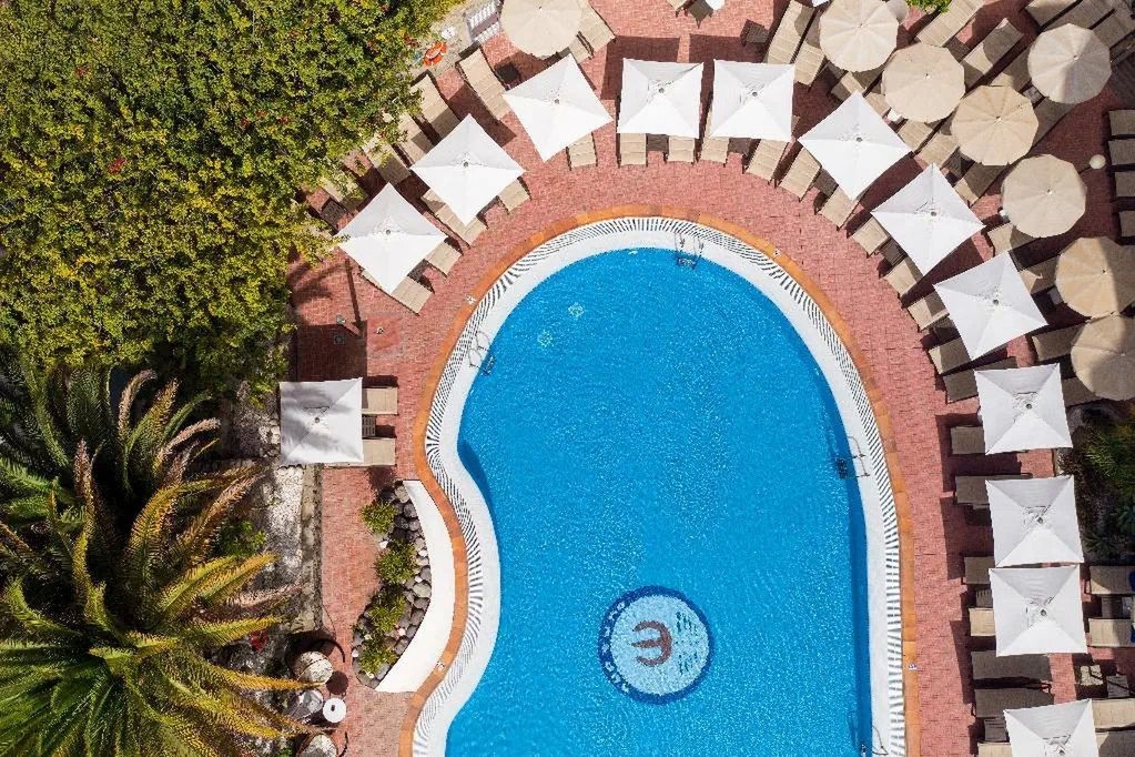 Mur Hotel Neptuno 4