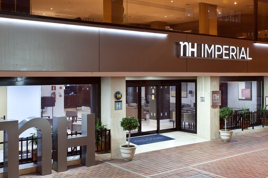 NH Imperial Playa 2