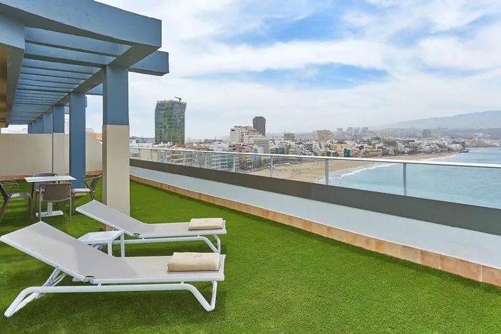 NH Imperial Playa 3
