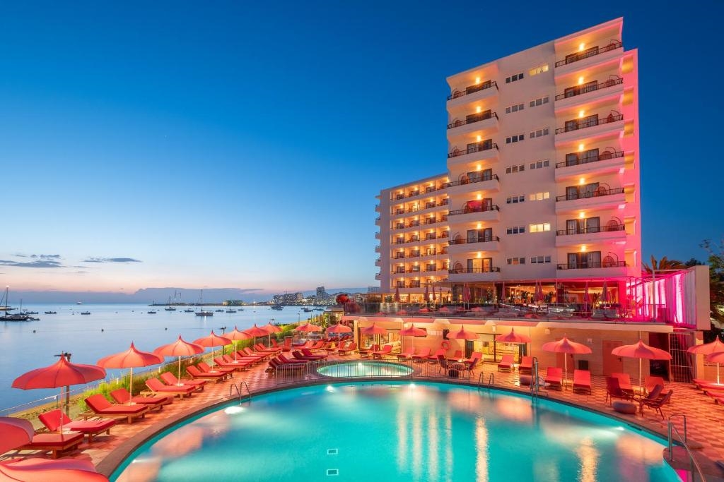 NYX Hotel Ibiza - Adults only