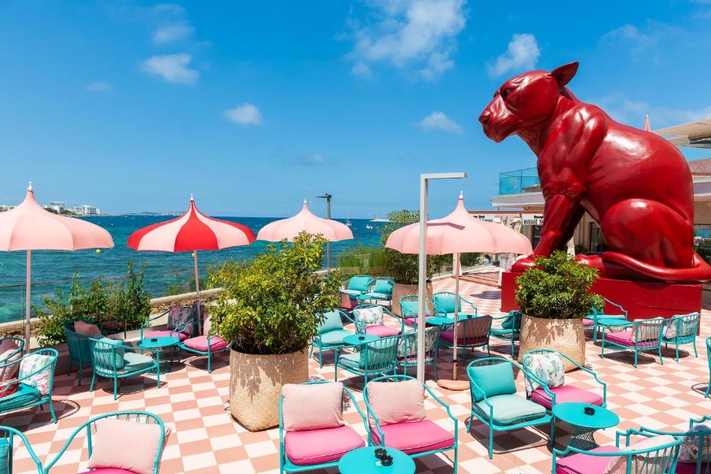 NYX Hotel Ibiza - Adults only 4