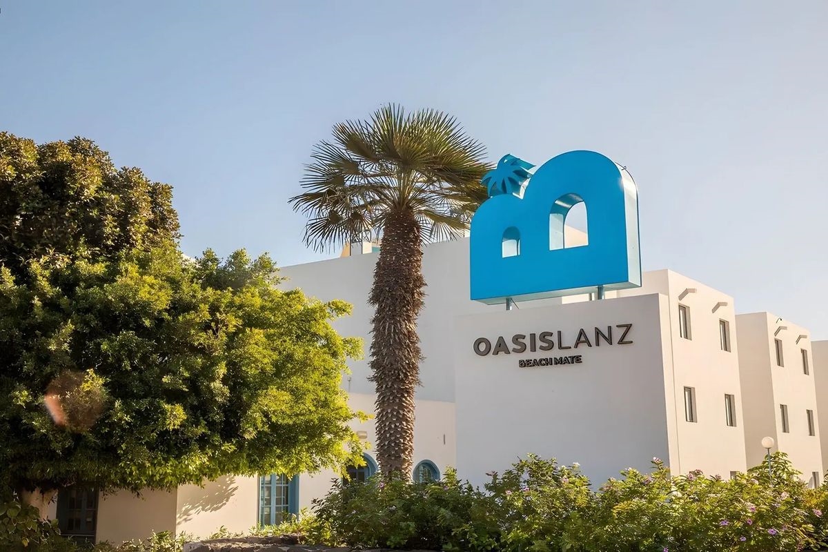 Oasis Lanz Beach Mate 3