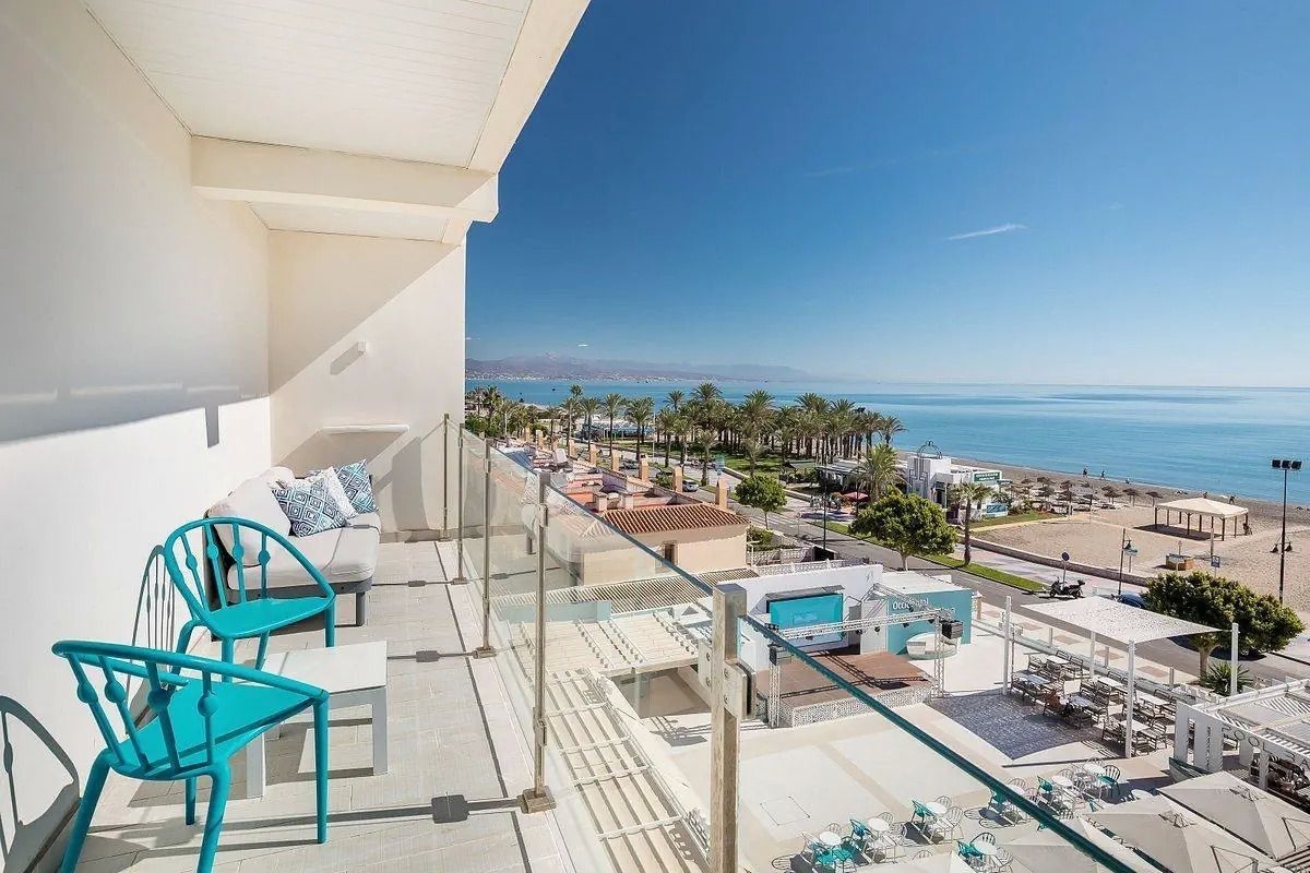 Occidental Torremolinos Playa 5