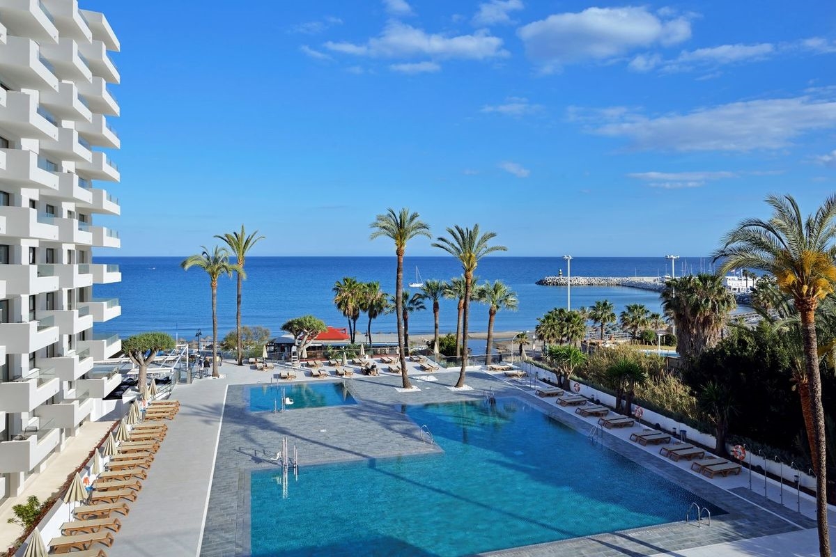 Ocean House Costa del Sol, affiliated by Melia