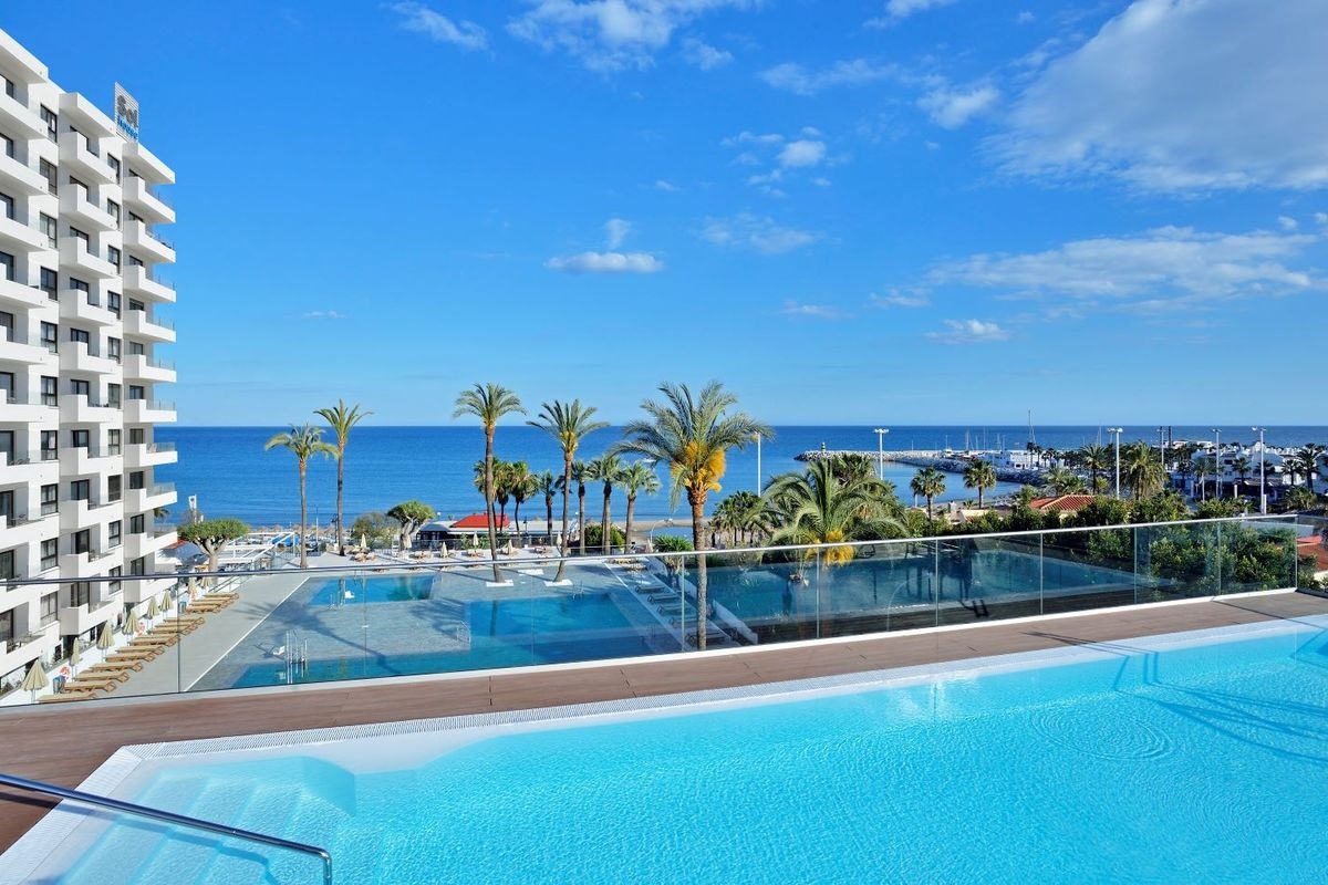 Ocean House Costa del Sol, affiliated by Melia 3