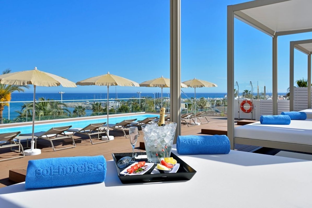 Ocean House Costa del Sol, affiliated by Melia 4