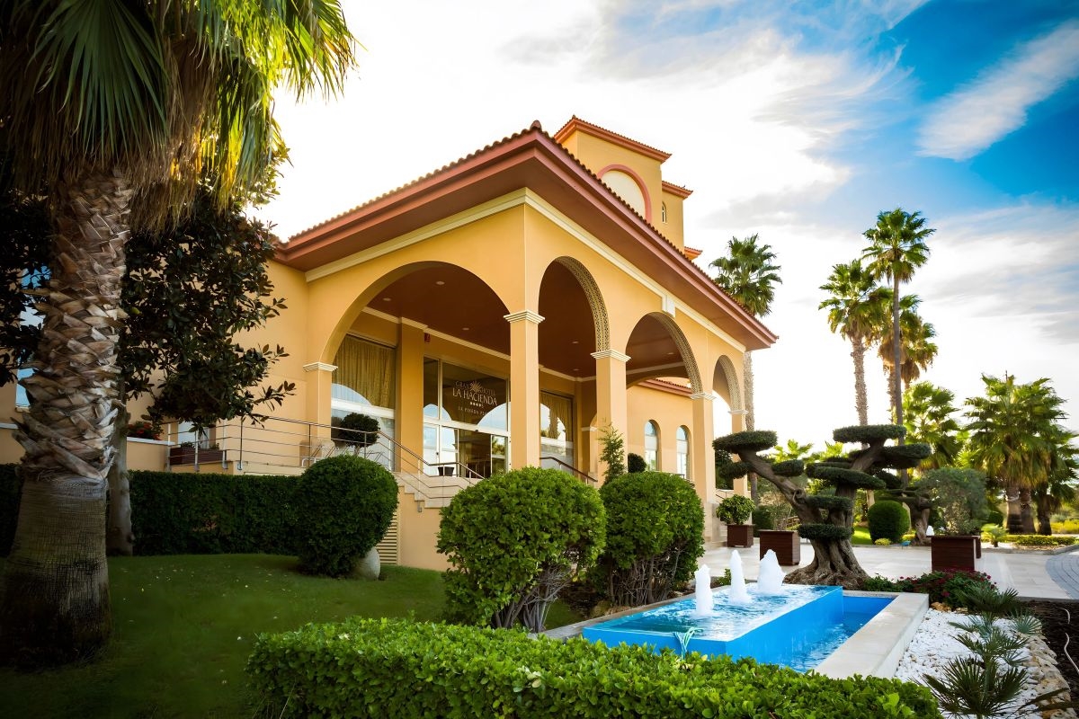 Ohtels La Hacienda 3