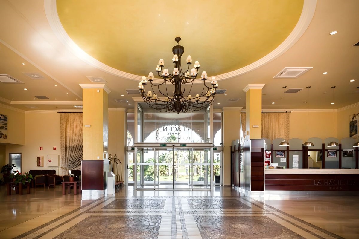 Ohtels La Hacienda 4