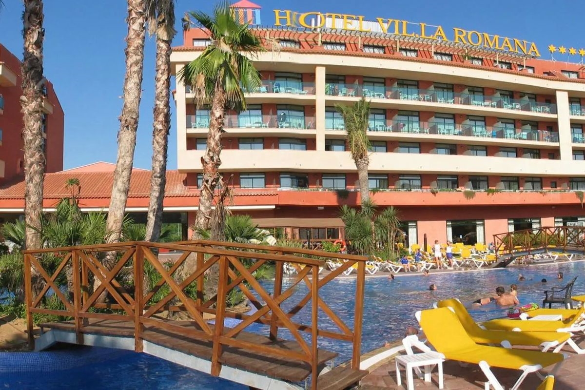 Ohtels Villa Romana