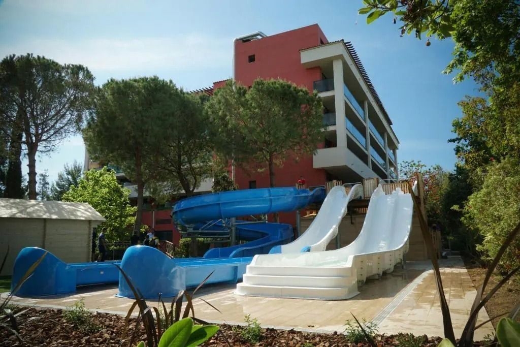 Ohtels Villa Romana 4