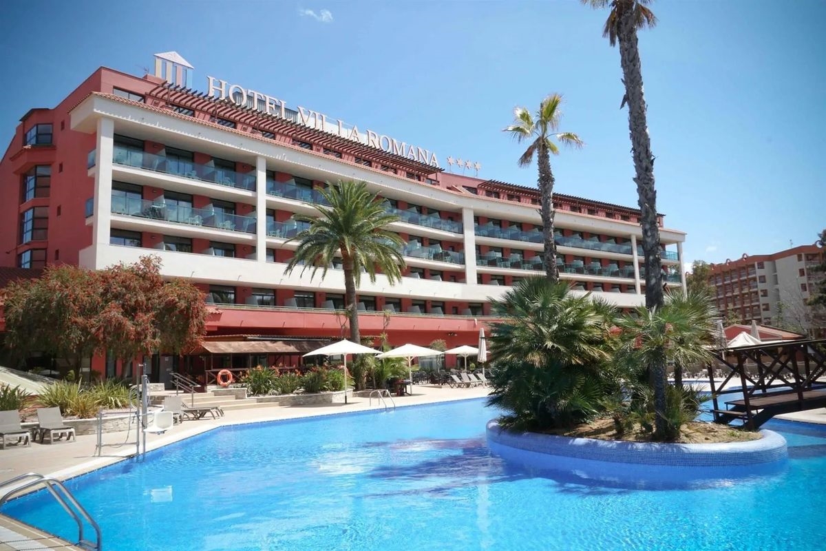 Ohtels Villa Romana 5