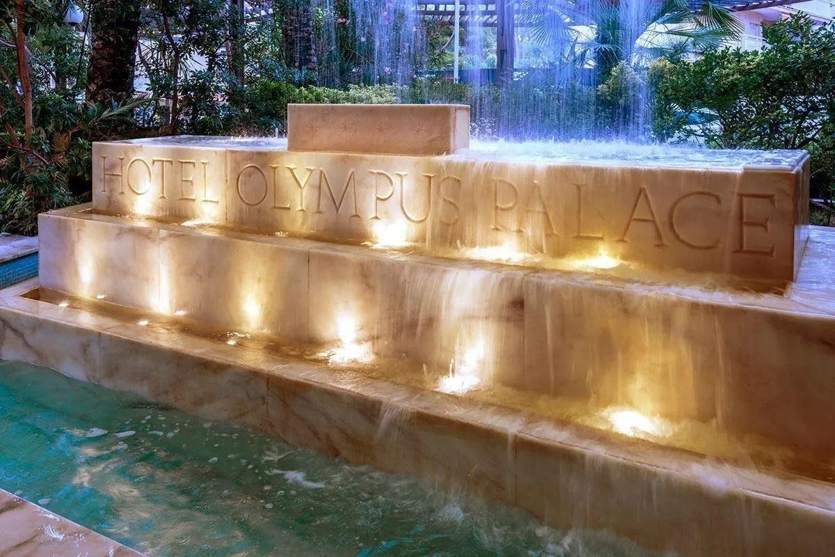 Olympus Palace 4