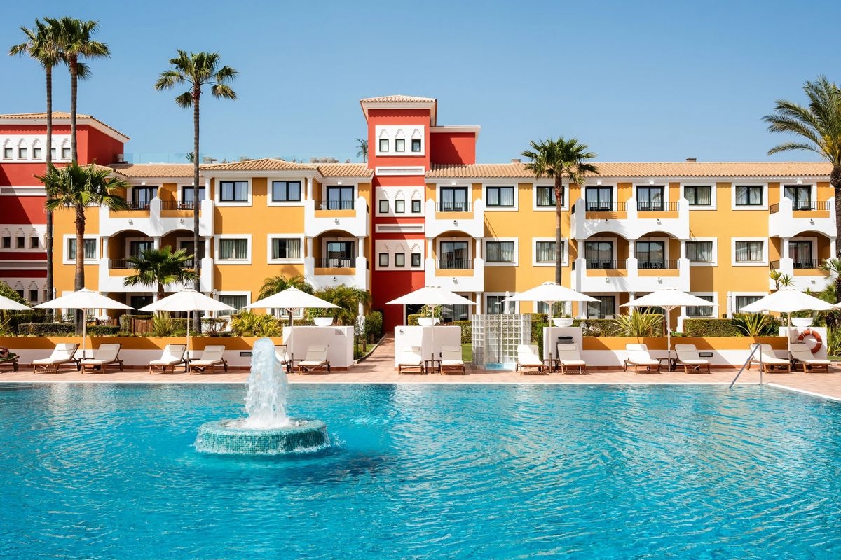 Palacio de Sancti Petri Gran Melia