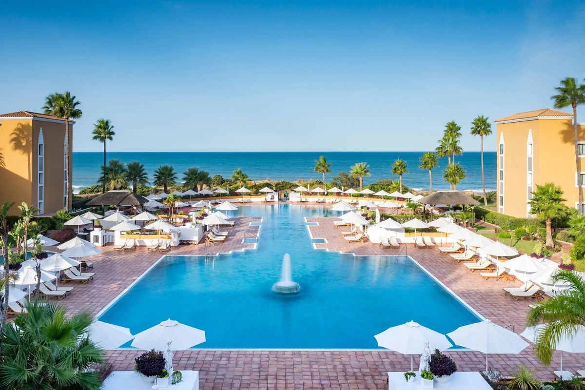 Palacio de Sancti Petri Gran Melia 2