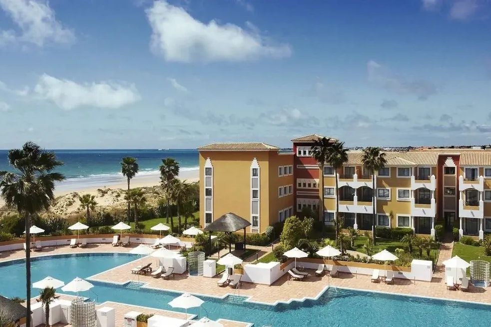 Palacio de Sancti Petri Gran Melia 3