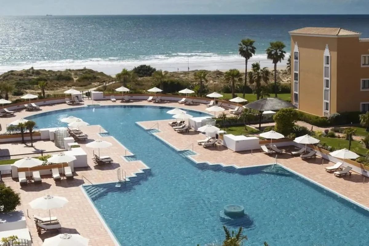 Palacio de Sancti Petri Gran Melia 5