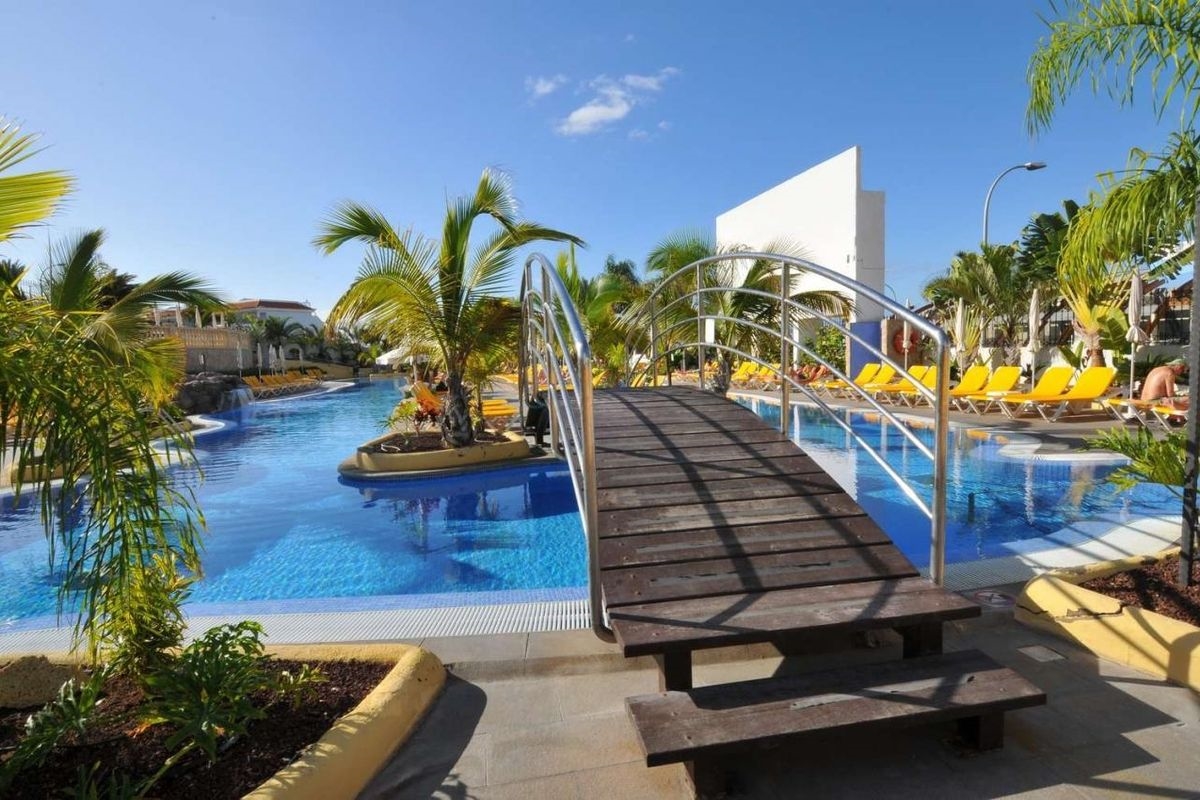 Paradise Park Fun Lifestyle Hotel 3