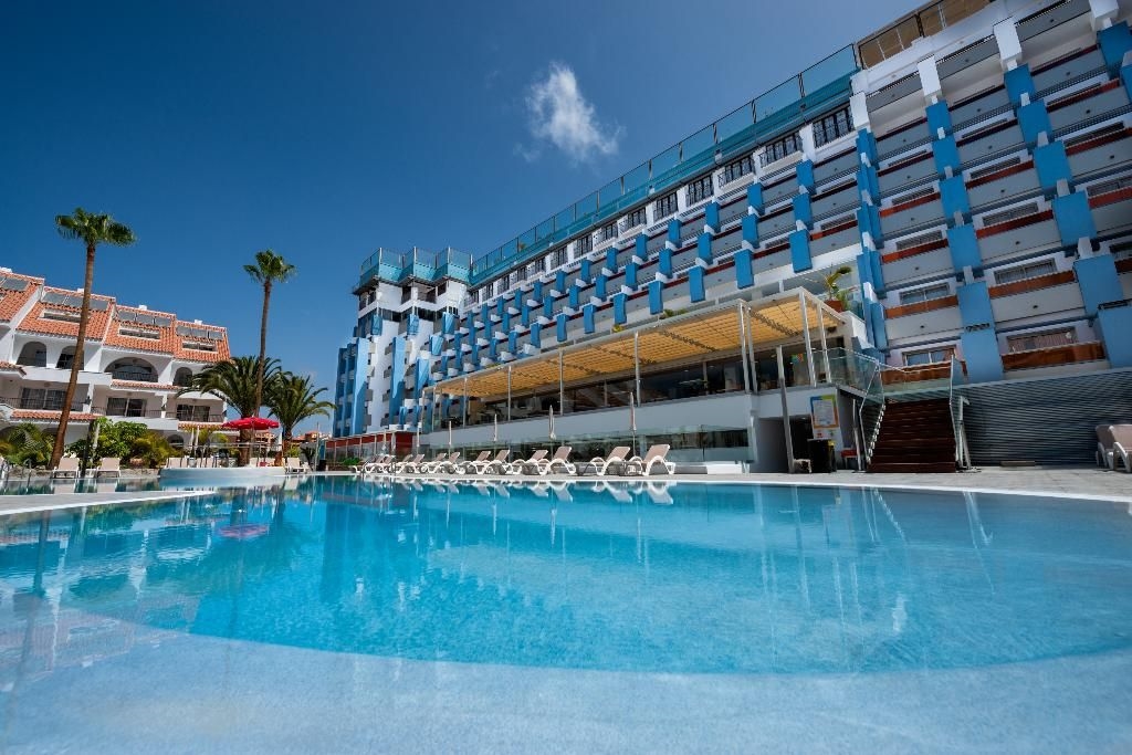 Paradise Park Fun Lifestyle Hotel 4