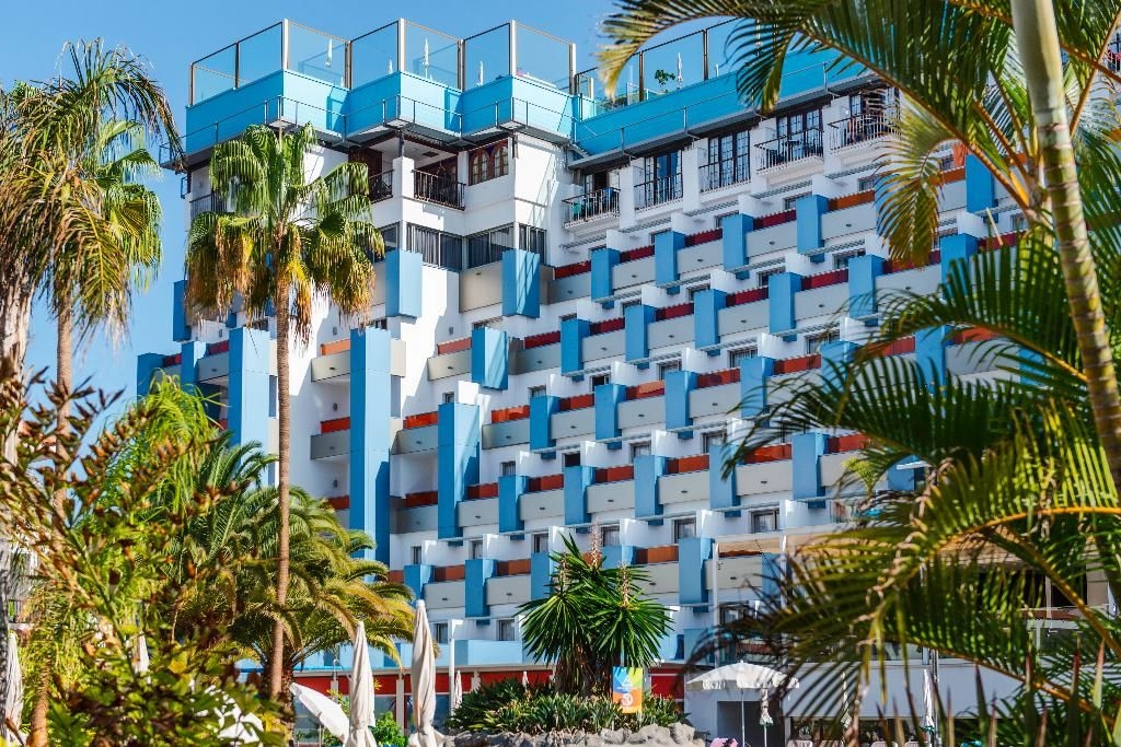Paradise Park Fun Lifestyle Hotel 5