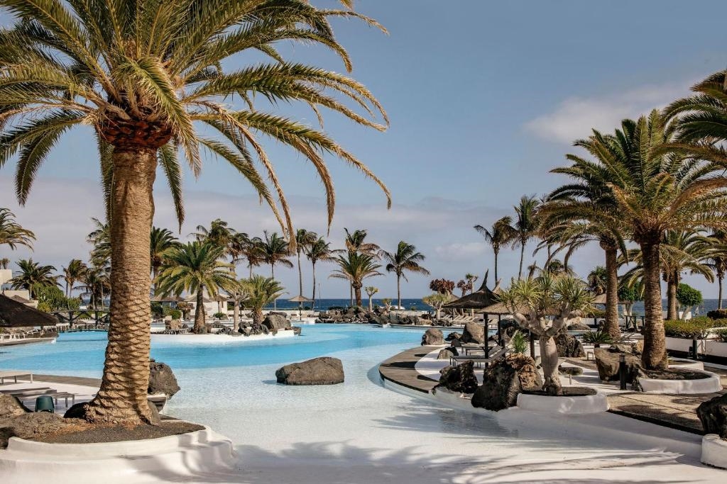 Paradisus by Meliá Salinas Lanzarote