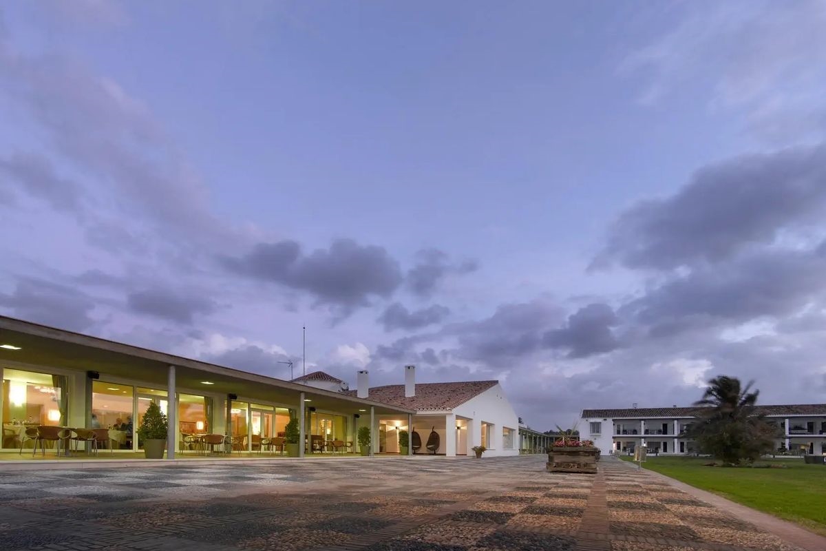 Parador de Malaga Golf 4