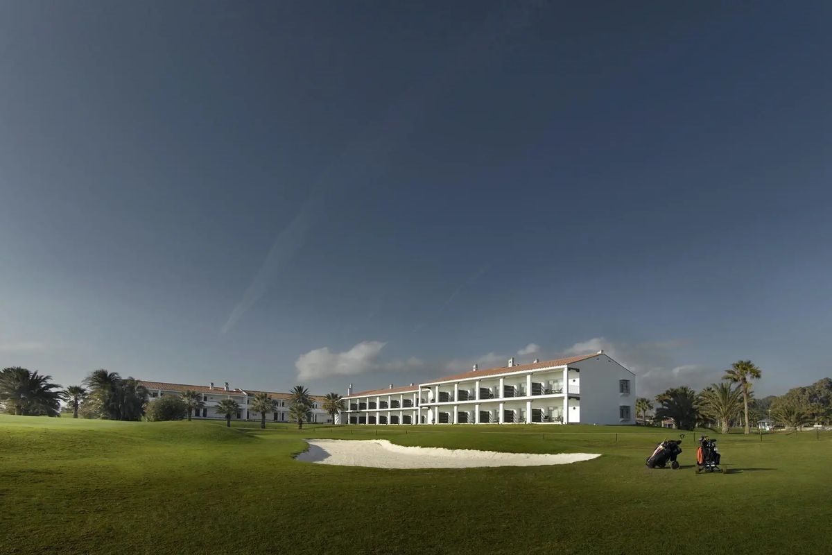 Parador de Malaga Golf 5