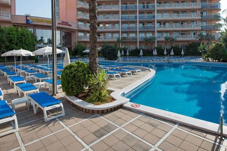 Ponient Dorada Palace by PortAventura World 3