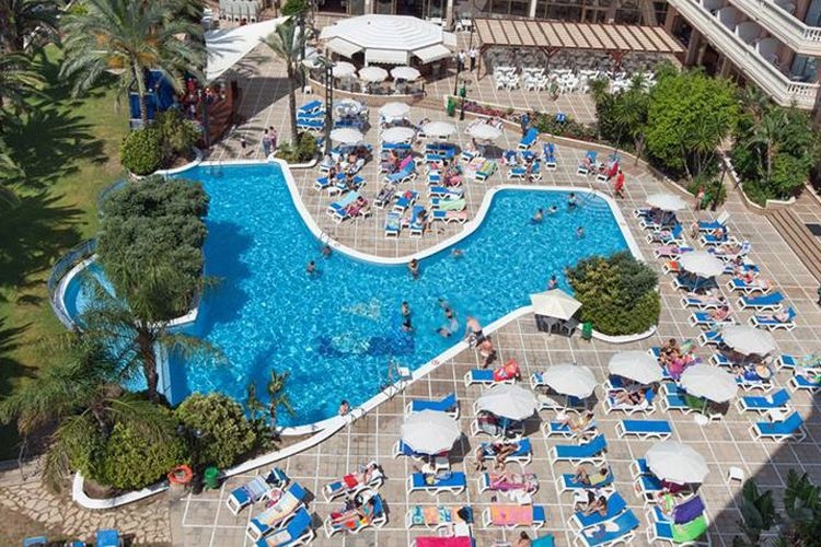 Ponient Dorada Palace by PortAventura World 4