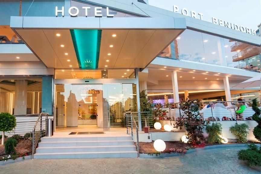 Port Benidorm Hotel & Spa 2