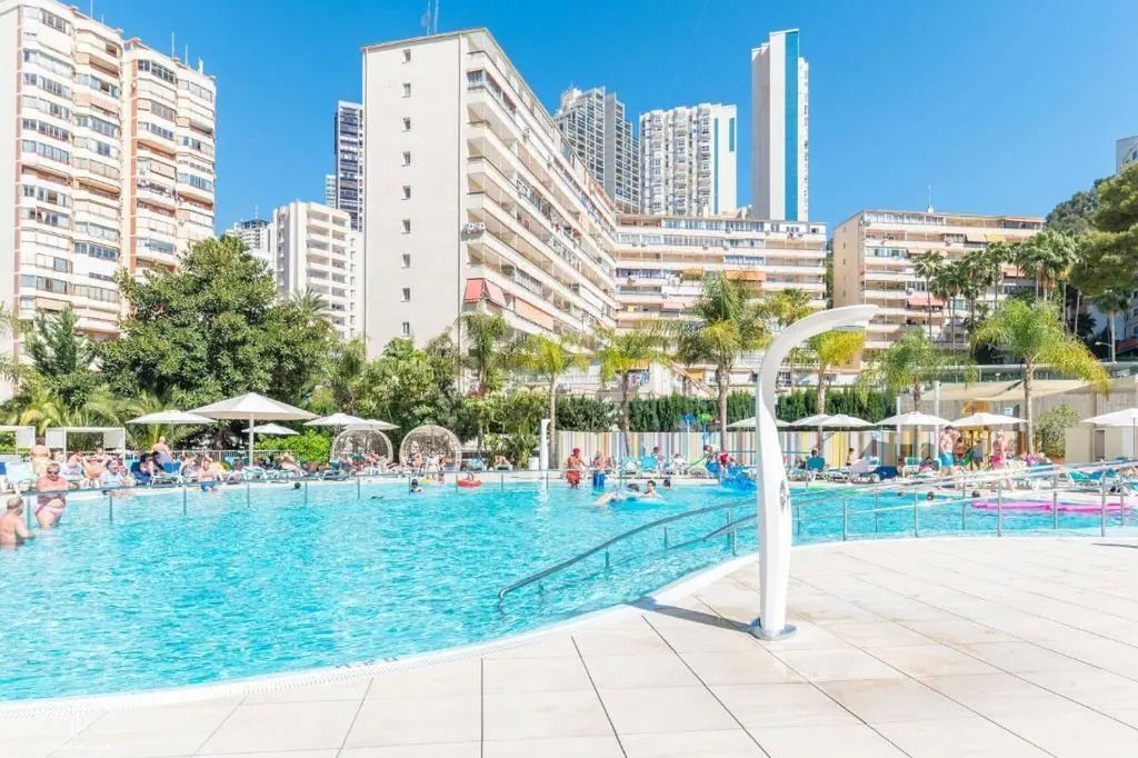 Port Benidorm Hotel & Spa 3