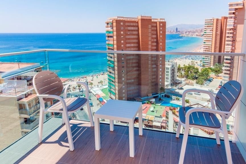 Port Benidorm Hotel & Spa 5