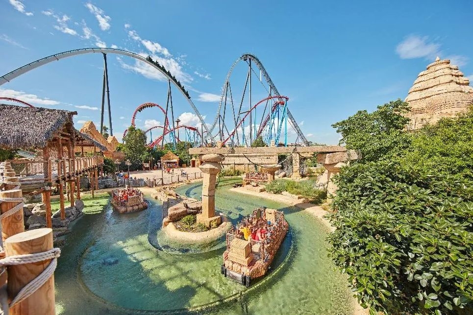 PortAventura Hotel Gold River+ Ticket Included 2
