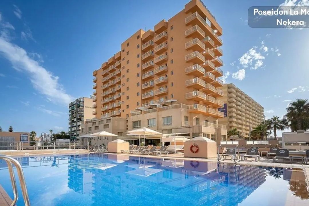 Poseidon La Manga Hotel and SPA