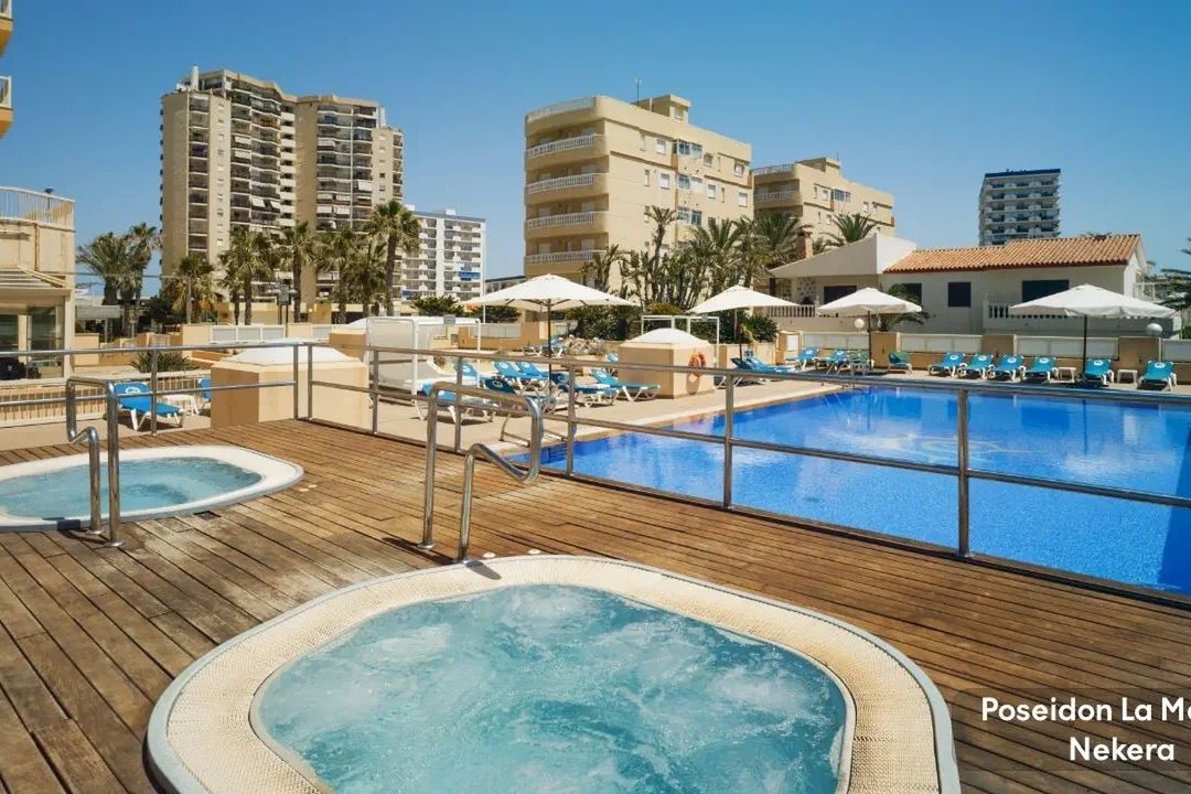 Poseidon La Manga Hotel and SPA 2