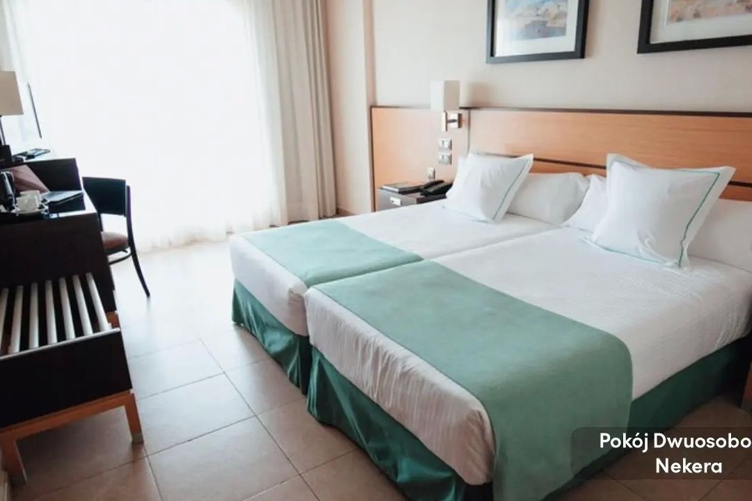 Poseidon La Manga Hotel and SPA 4
