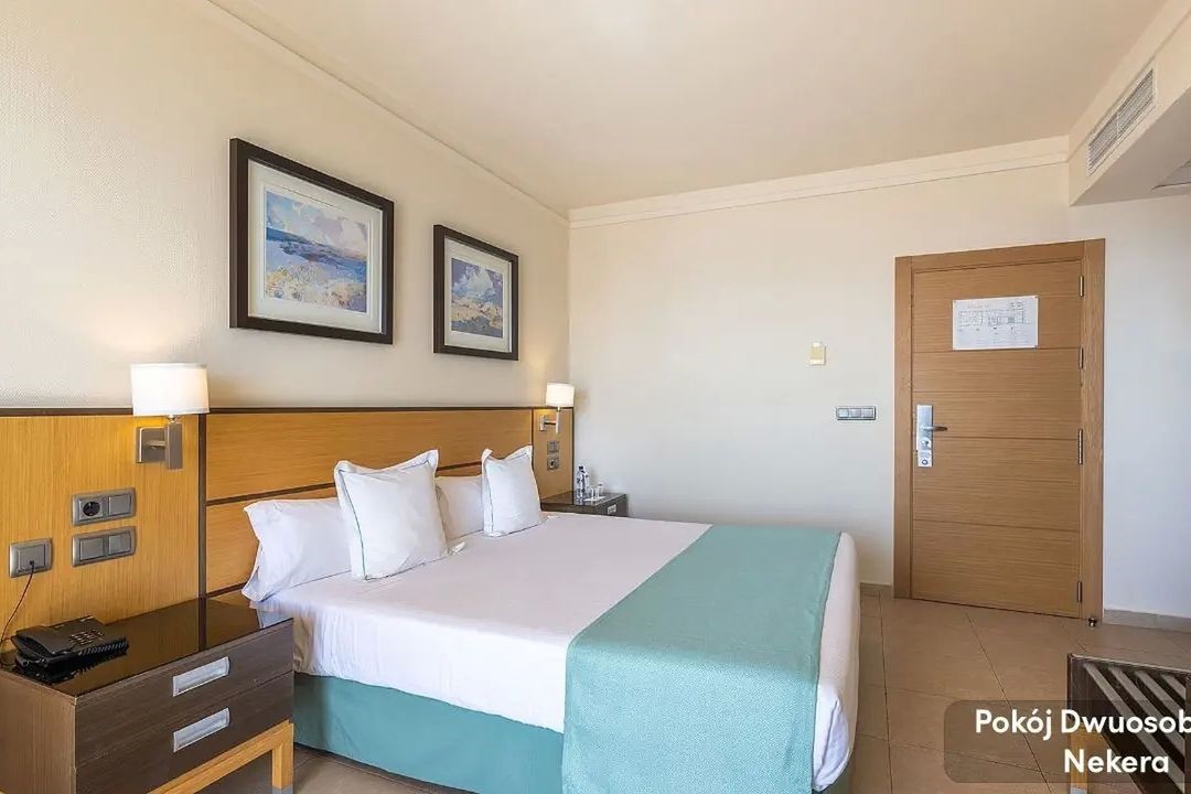 Poseidon La Manga Hotel and SPA 5