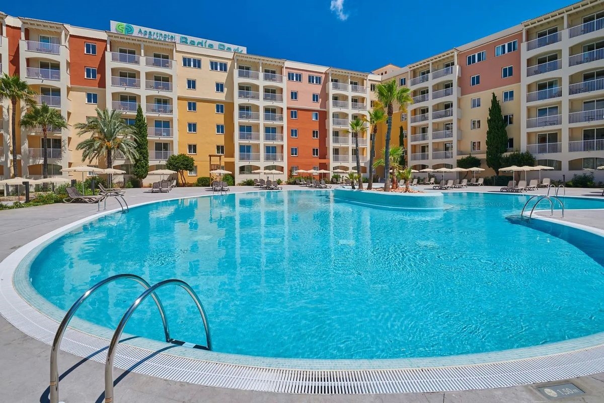 Protur Badia Park Aparthotel 5