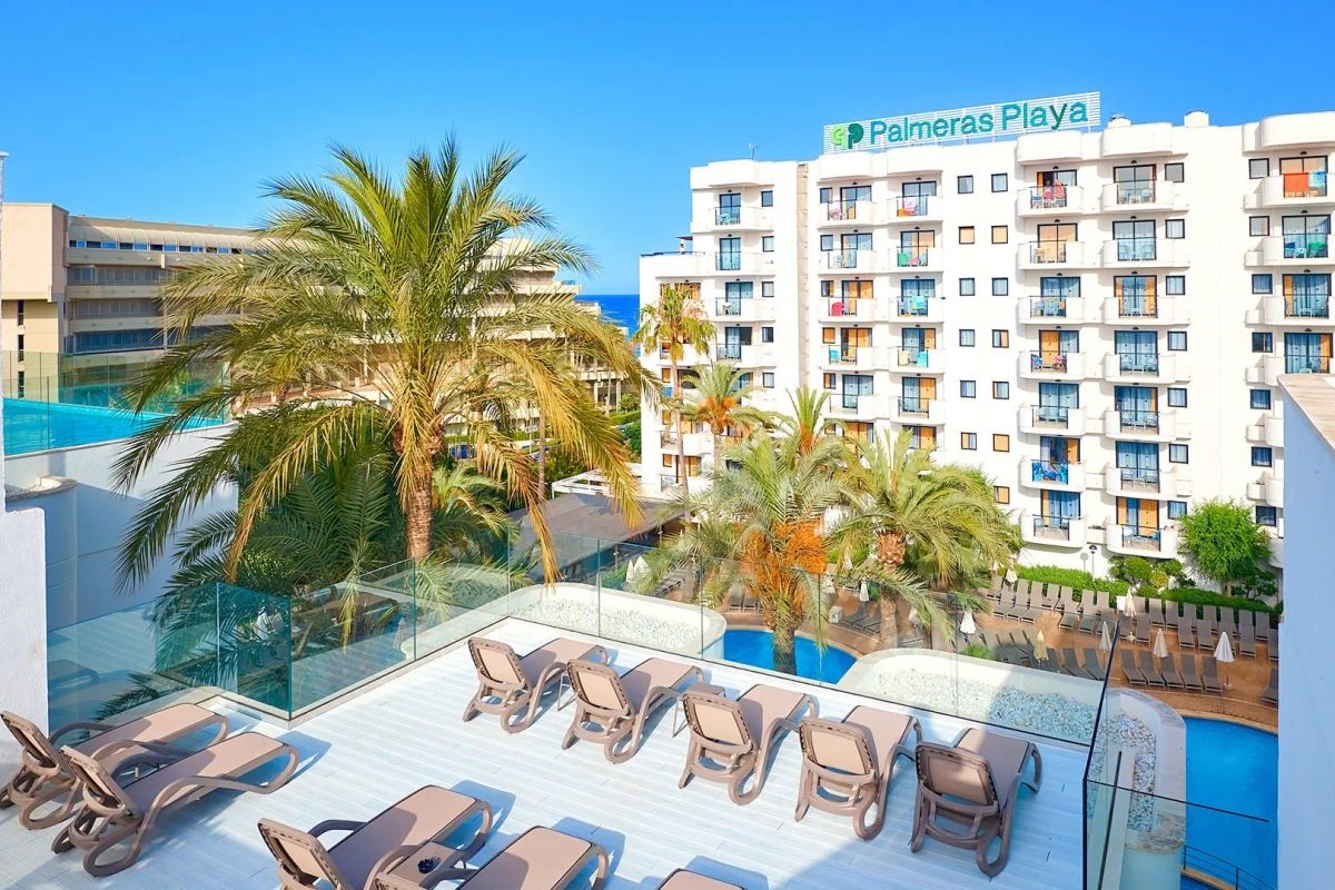 Protur Palmeras Playa Hotel