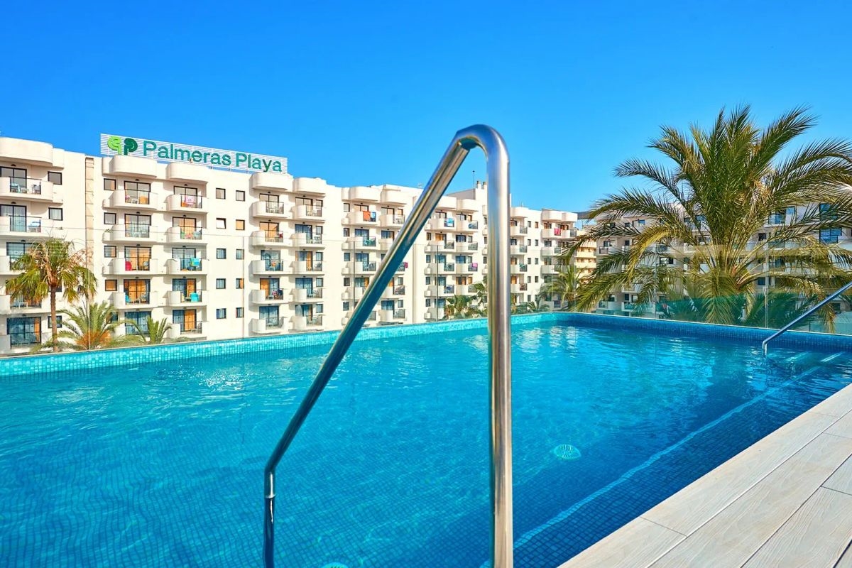 Protur Palmeras Playa Hotel 2