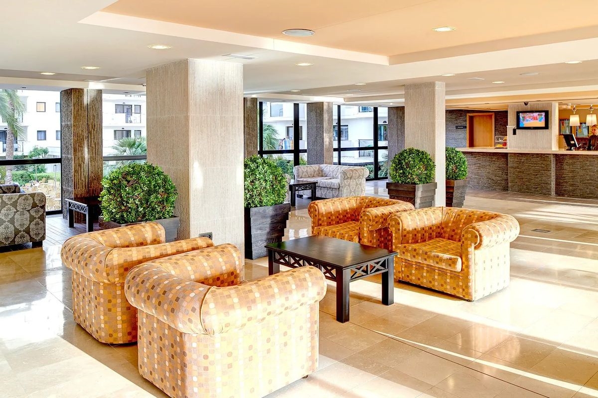 Protur Palmeras Playa Hotel 3
